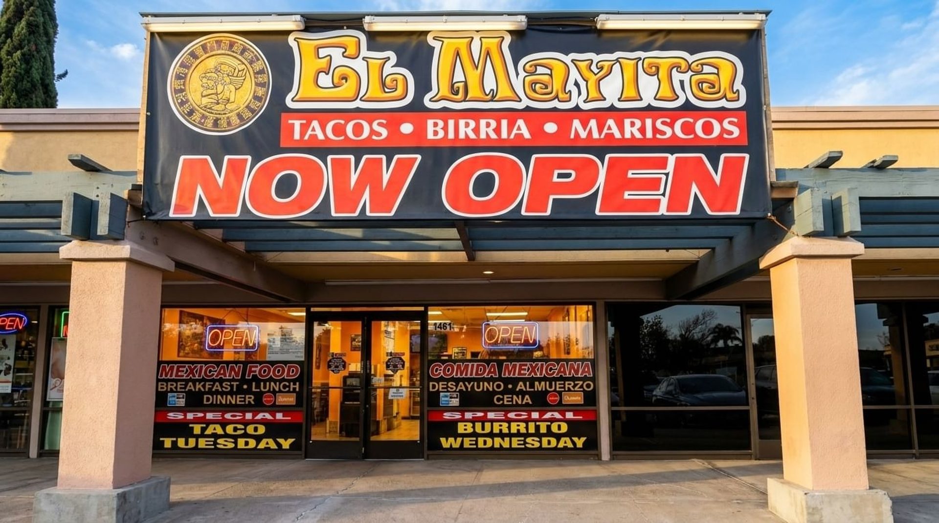 Authentic Mexican Food In Stockton