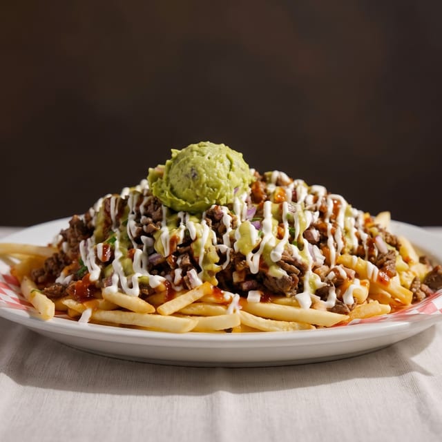 Super Fries.