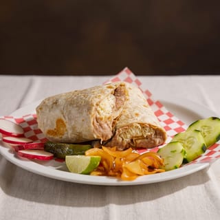 Veggie Burrito