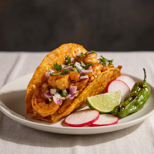 Taco Gobernador.