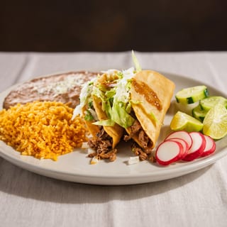Crispy Tacos Combos