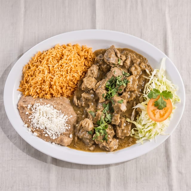 Chile Verde.