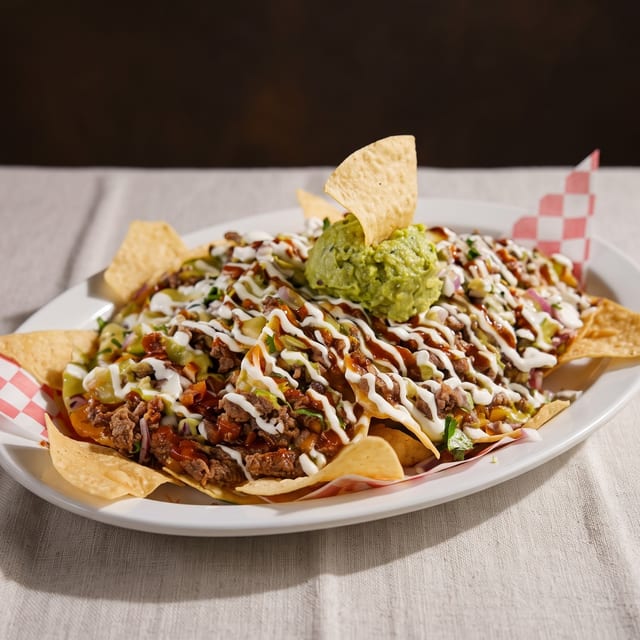 Super Nachos.