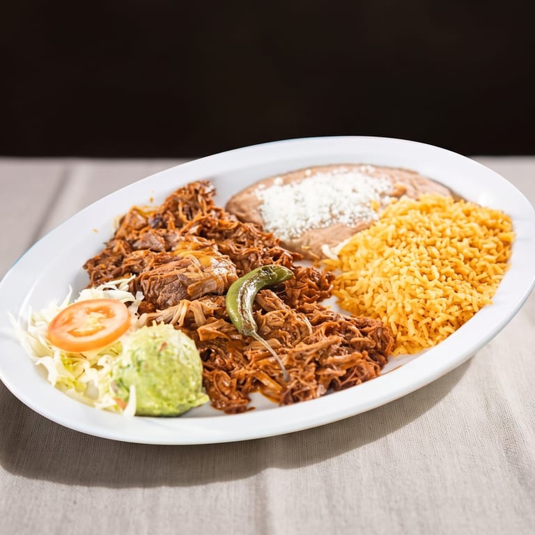 Discover Our Delicious Birria