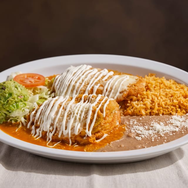 Chile Relleno.
