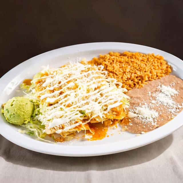 Flautas.