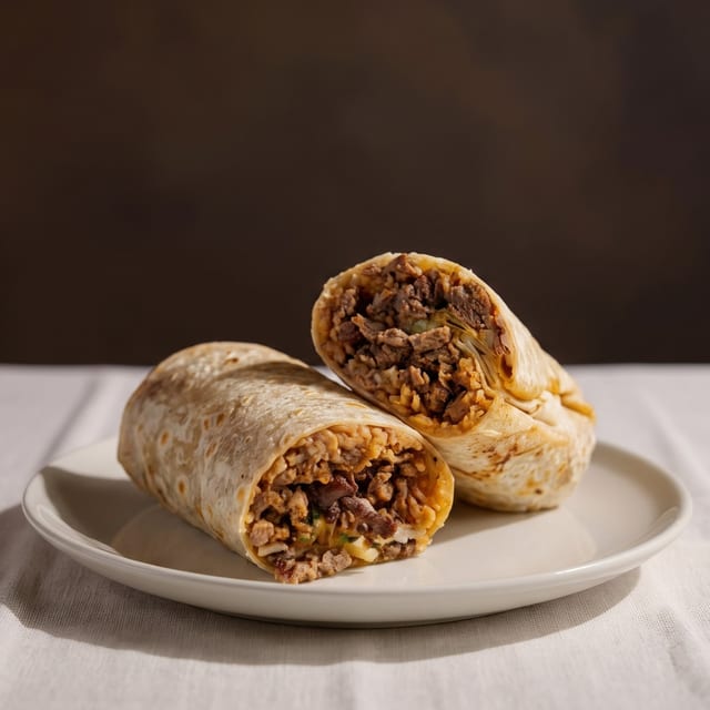 Super Burrito.