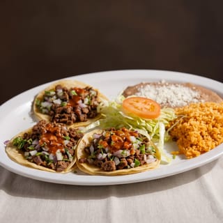 Tacos Combo